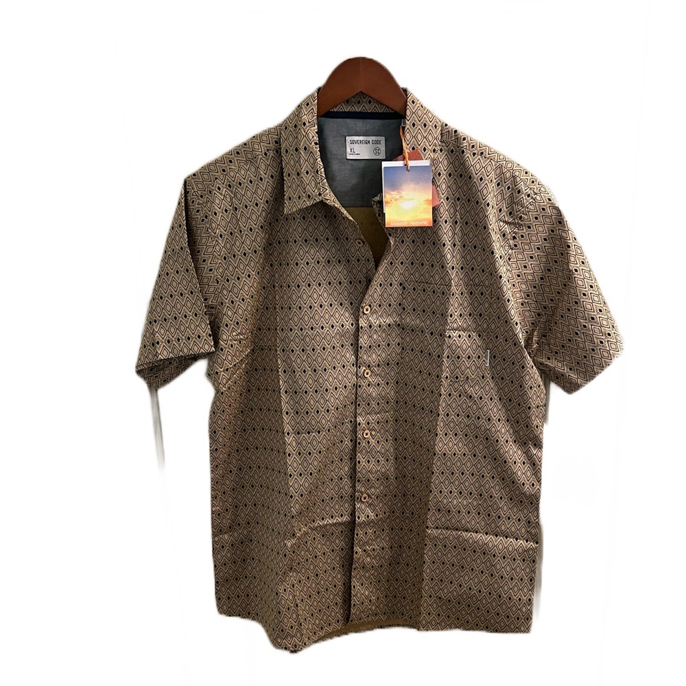 Sovereign Code Tom Shirt - Picture 3 of 5